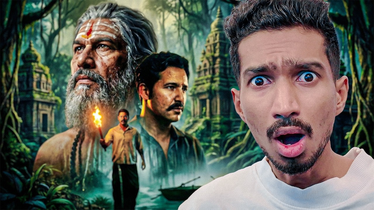 Kaztro Playing THEKKU ISLAND Malayalam Game..