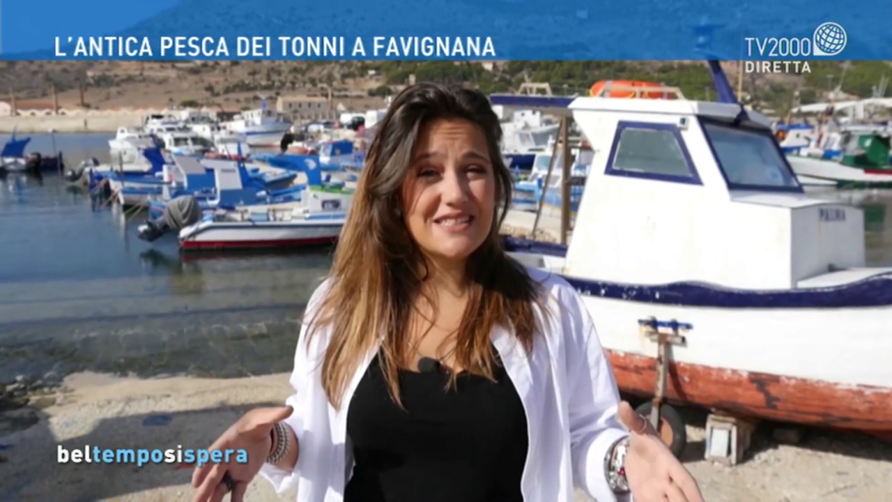 L'antica pesca dei tonni a Favignana