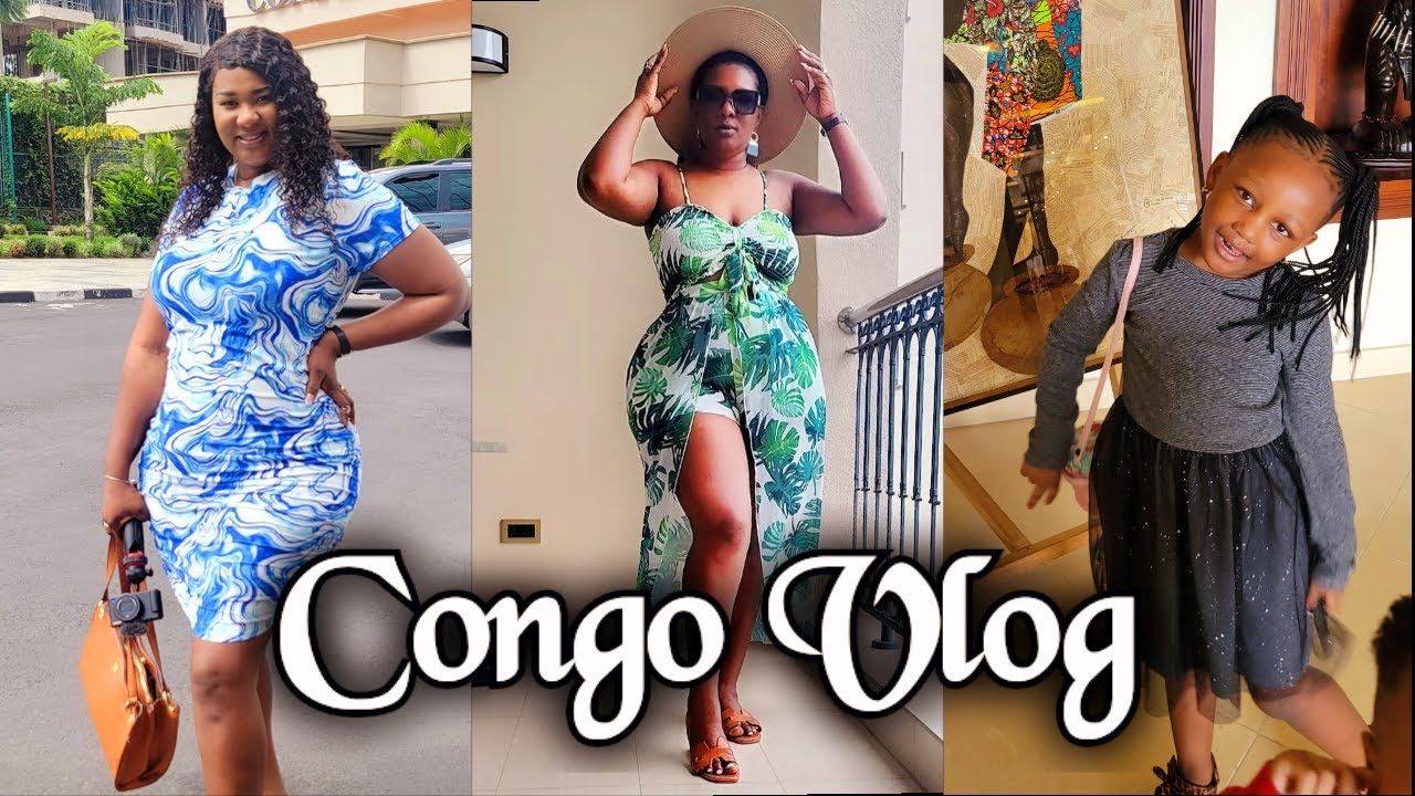 A DAY IN MY LIFE IN CONGO AFRICA