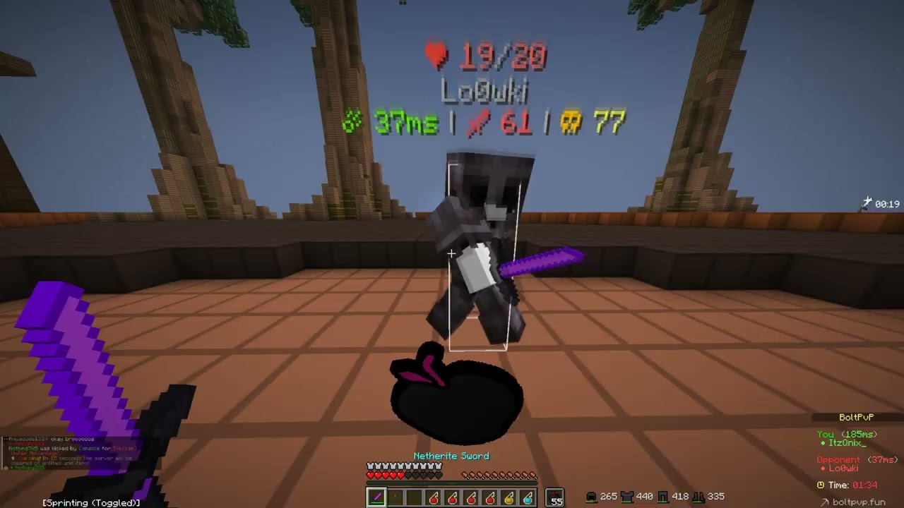 nethpot pvp