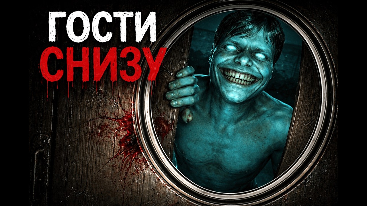 No, I’m not a Human ➤ #1 В глазок взгляни, там гости пришли