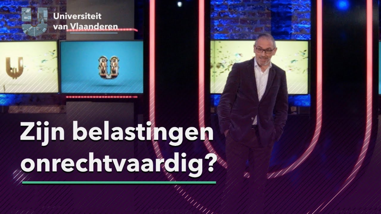 Zijn belastingen onrechtvaardig?