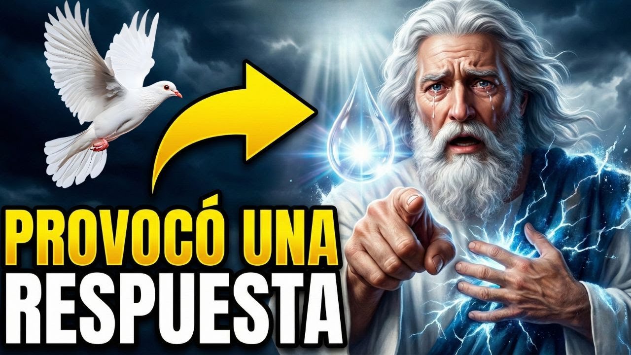💓 LO QUE ESTÁS VIVIENDO PROVOCÓ UNA RESPUESTA DEL ESPÍRITU SANTO