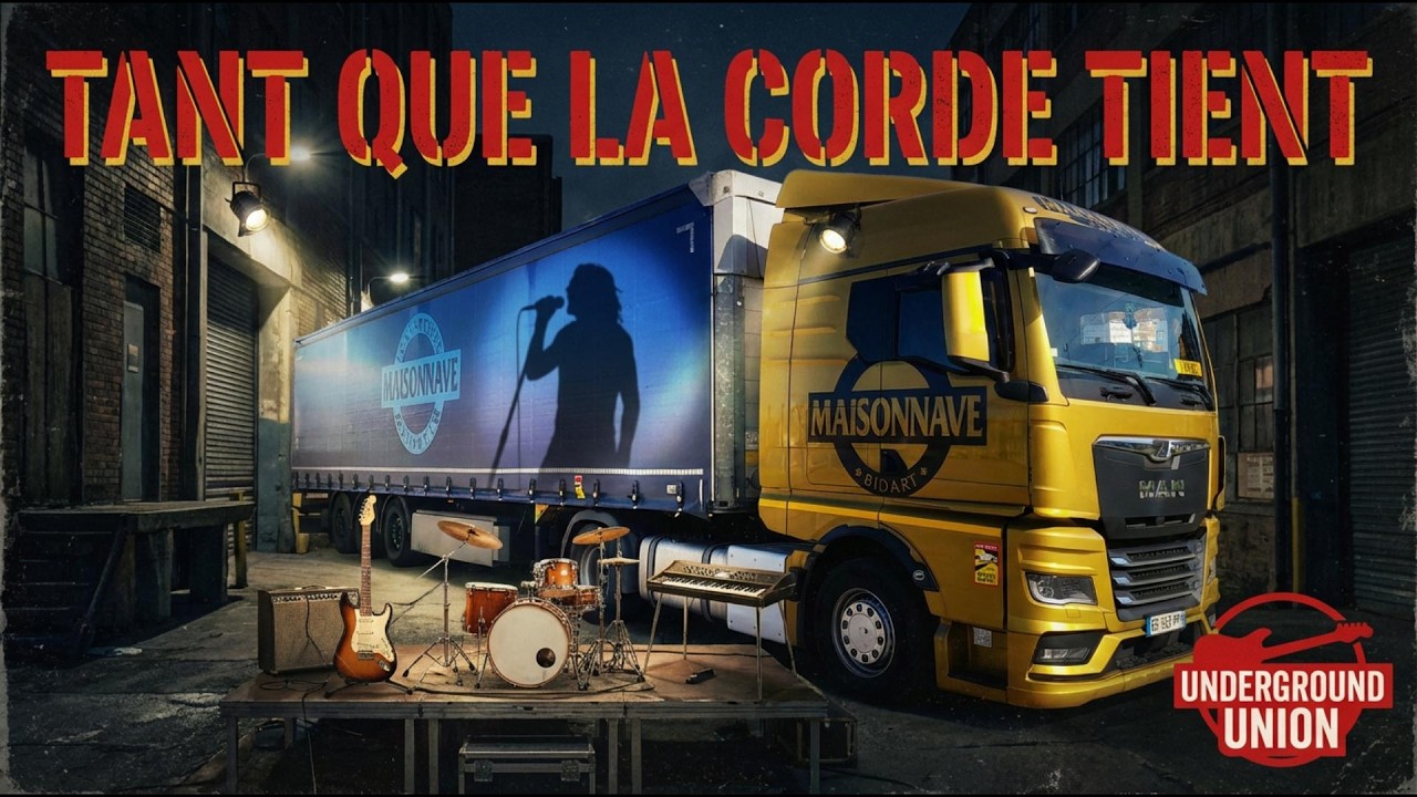 Tant Que La Corde Tient