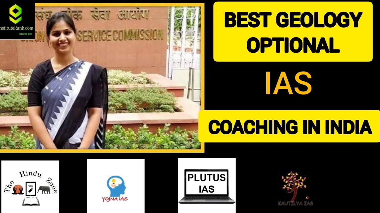 Best Geology Optional IAS Coaching in India || Instituterank