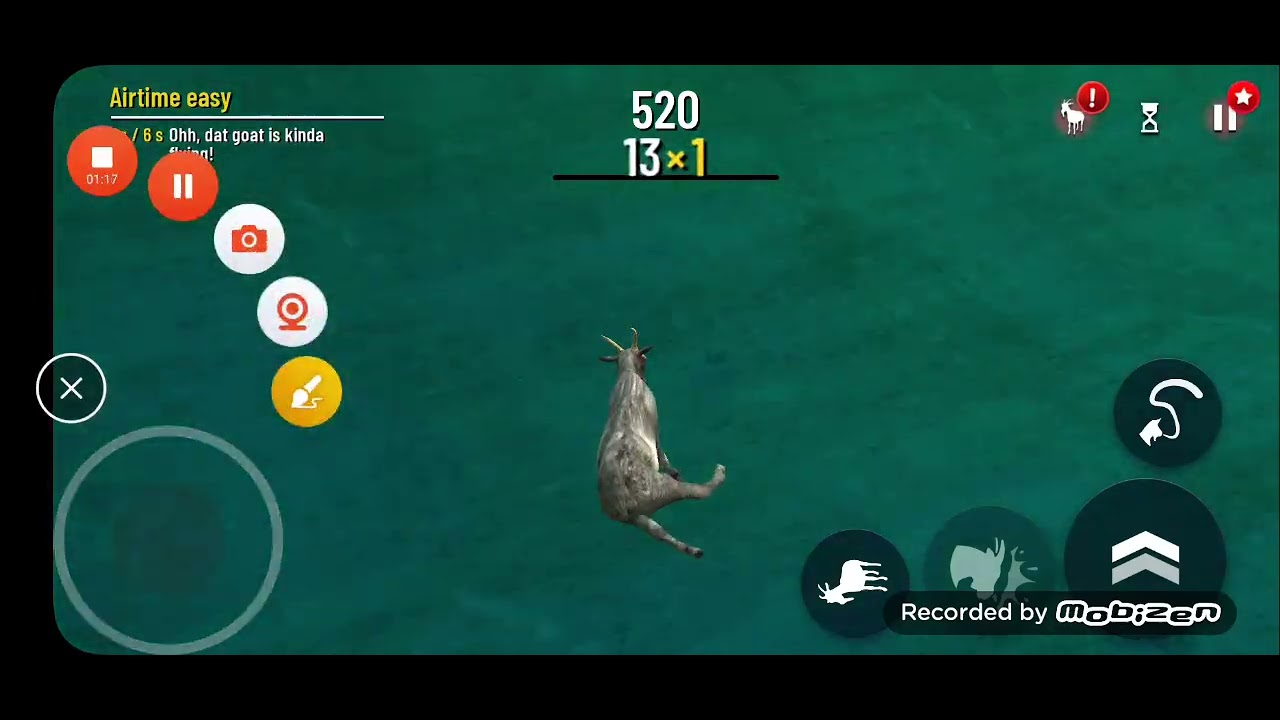 S05E46 Goat's Hole