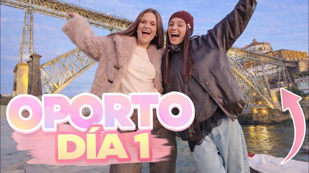 Vinos,hachazos y mucho raterío // Oporto día 1 | bea.caruncho 