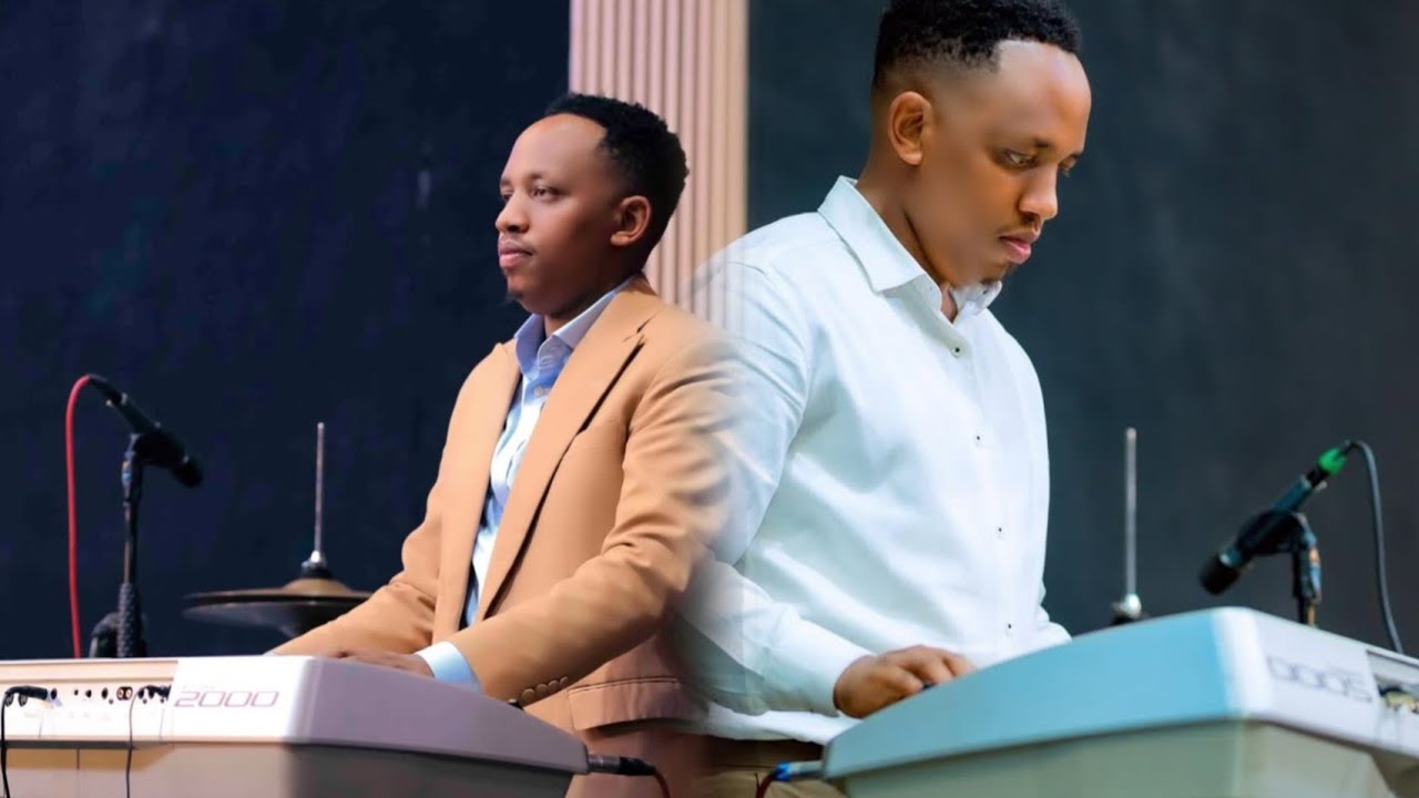 #UMUKUNGA(NEW STYL) BY PIANIST MUSABWA #IGISIRIMBA 