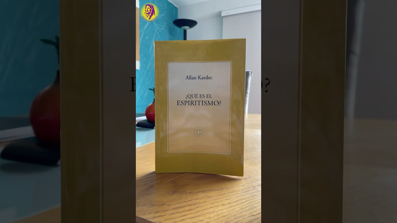 Qu&eacute; es el Espiritismo?