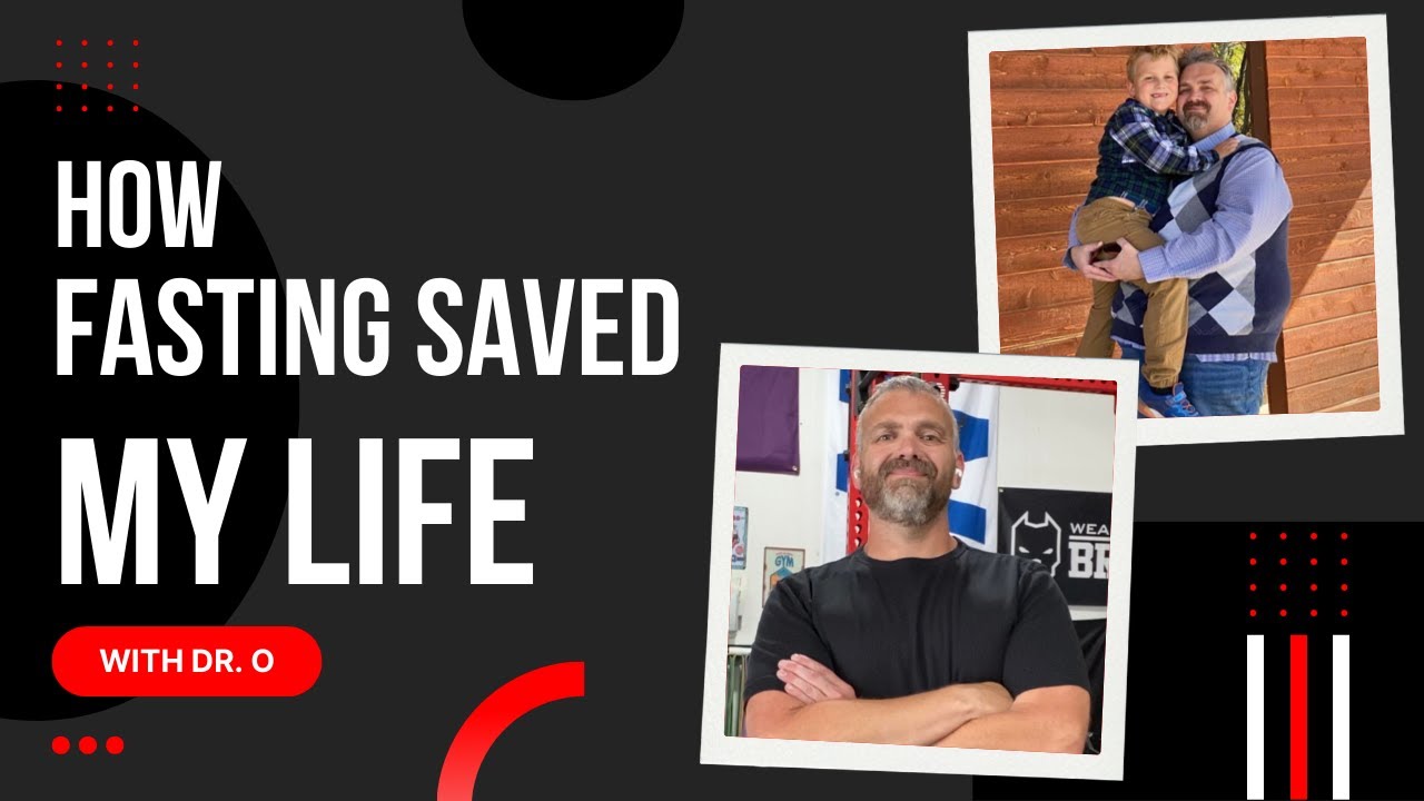 How Intermittent Fasting Saved My Life