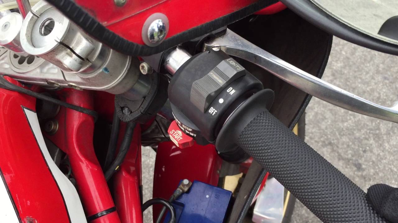 1981 Bimota KB1   Kawasaki Z1R 1000