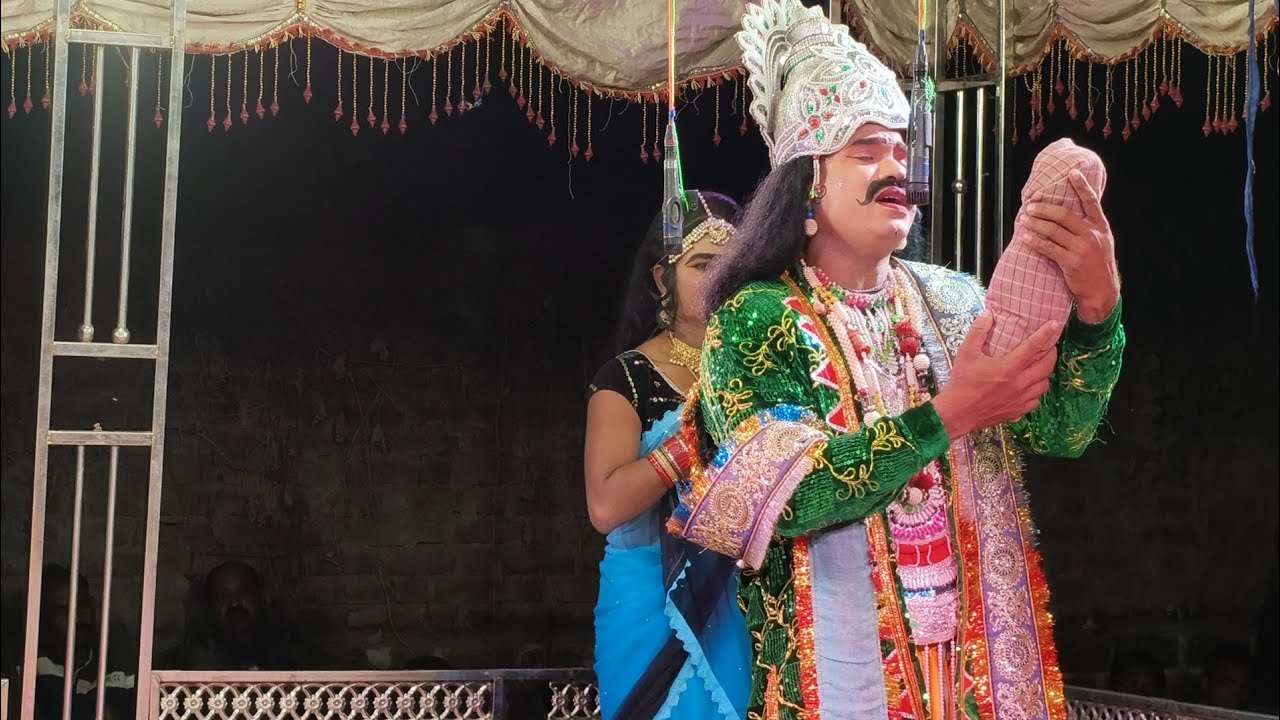 କାନ୍ଦନା ମୋ ଧନ କାନ୍ଦନା ||Kaitpadar Natak Raja Ra Chamatkar Song ||ରାଜା ରାଣୀଙ୍କର ବହୁତ ସୁନ୍ଦର ଗୀତ 