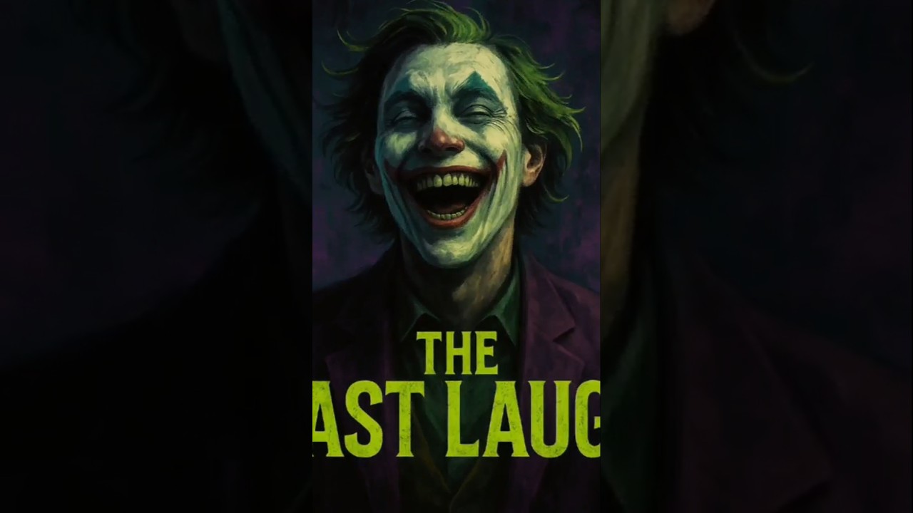 #Joker #thejoker #jokerMusic #Darkmusic DarkOrchestra #Epicmusic #DarkSymphony #dcu #mcu #marvel