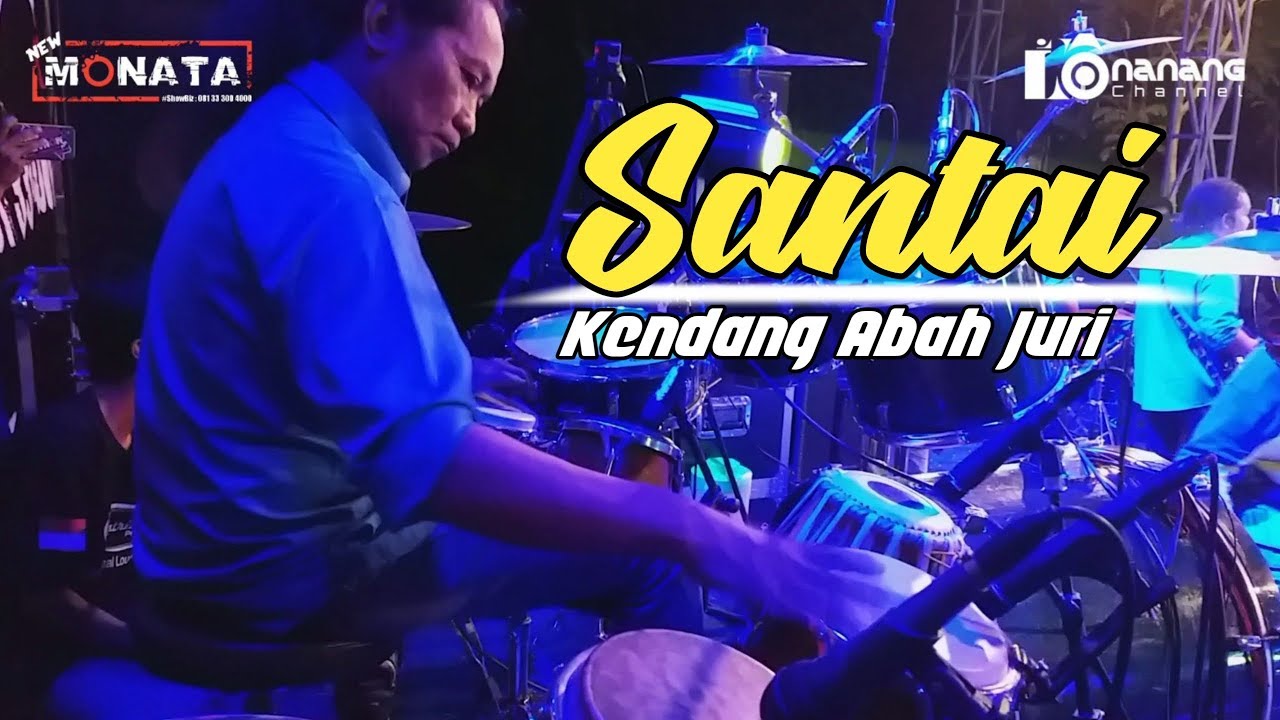 Santai - Abah Juri Full Power