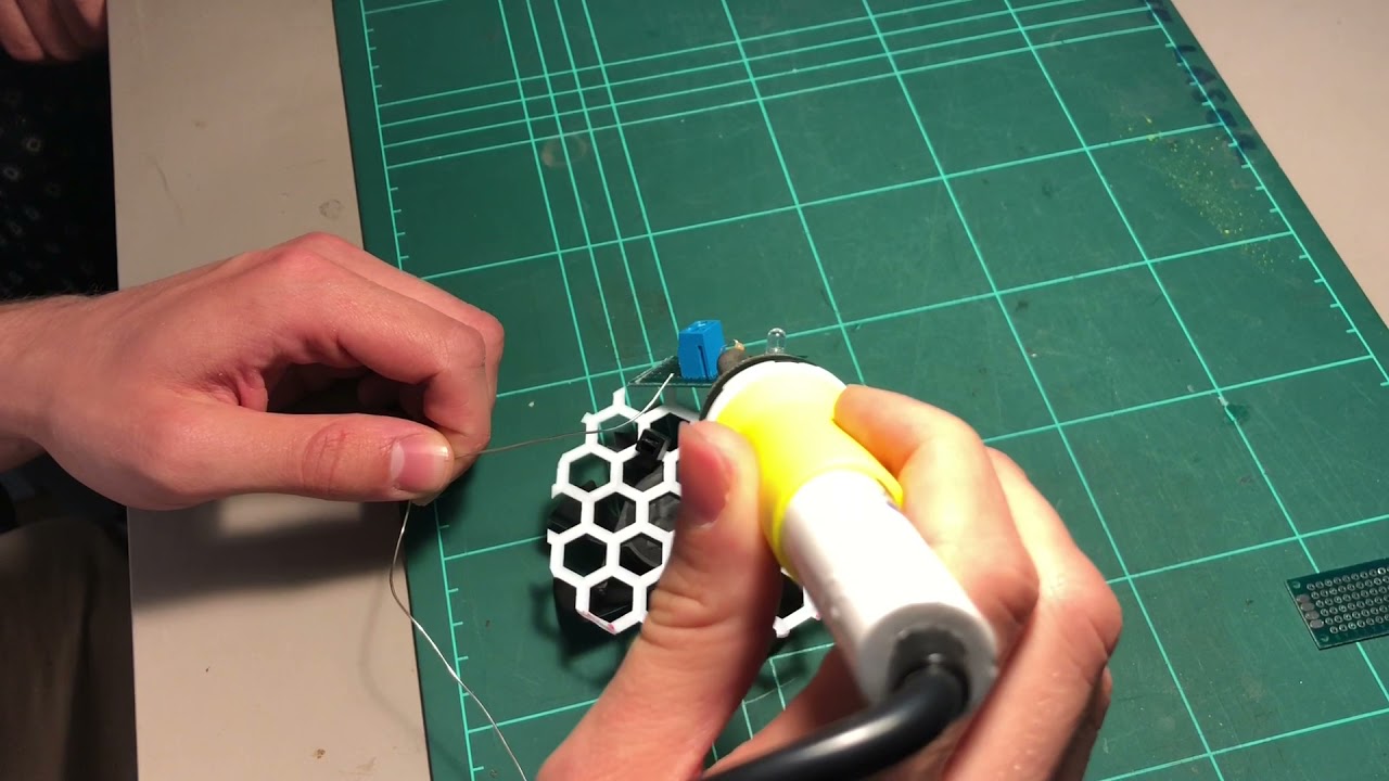 Flebocollect. Prototipo DIY para la colecci&oacute;n de mosquitos (flebotomos)