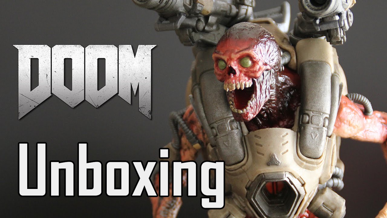DOOM - Edición Coleccionista - PC - Unboxing