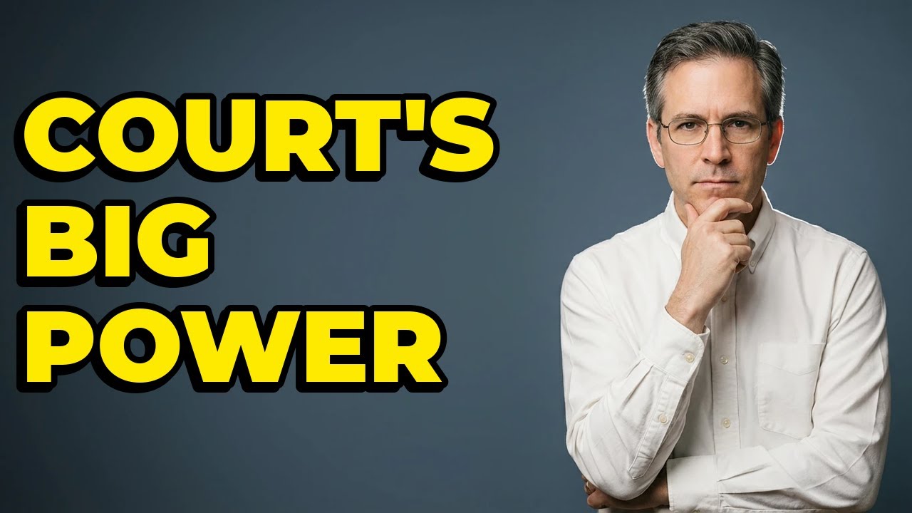 What Was The Ruling In Marbury V. Madison?