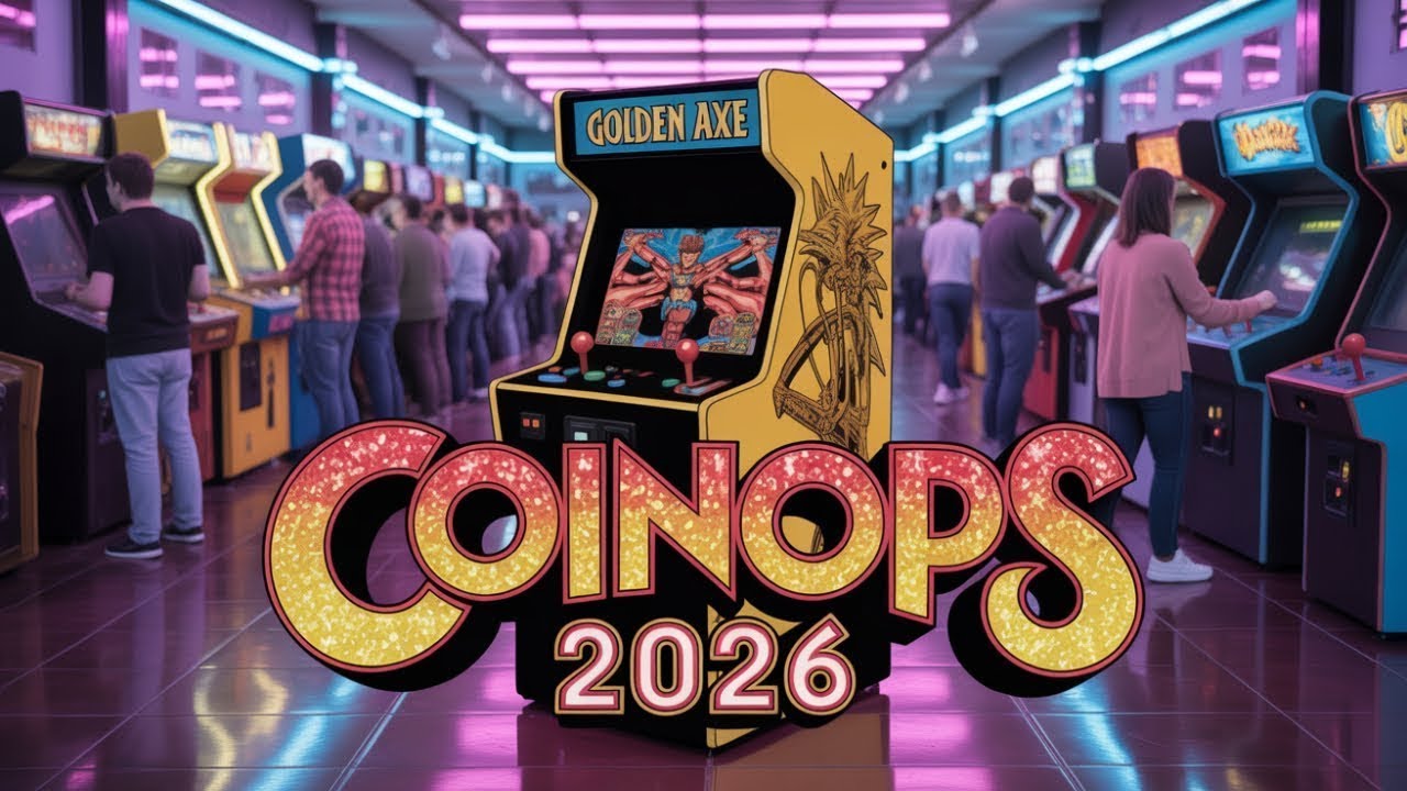 CoinOps 2026 EVO 2: PC DOWNLOAD
