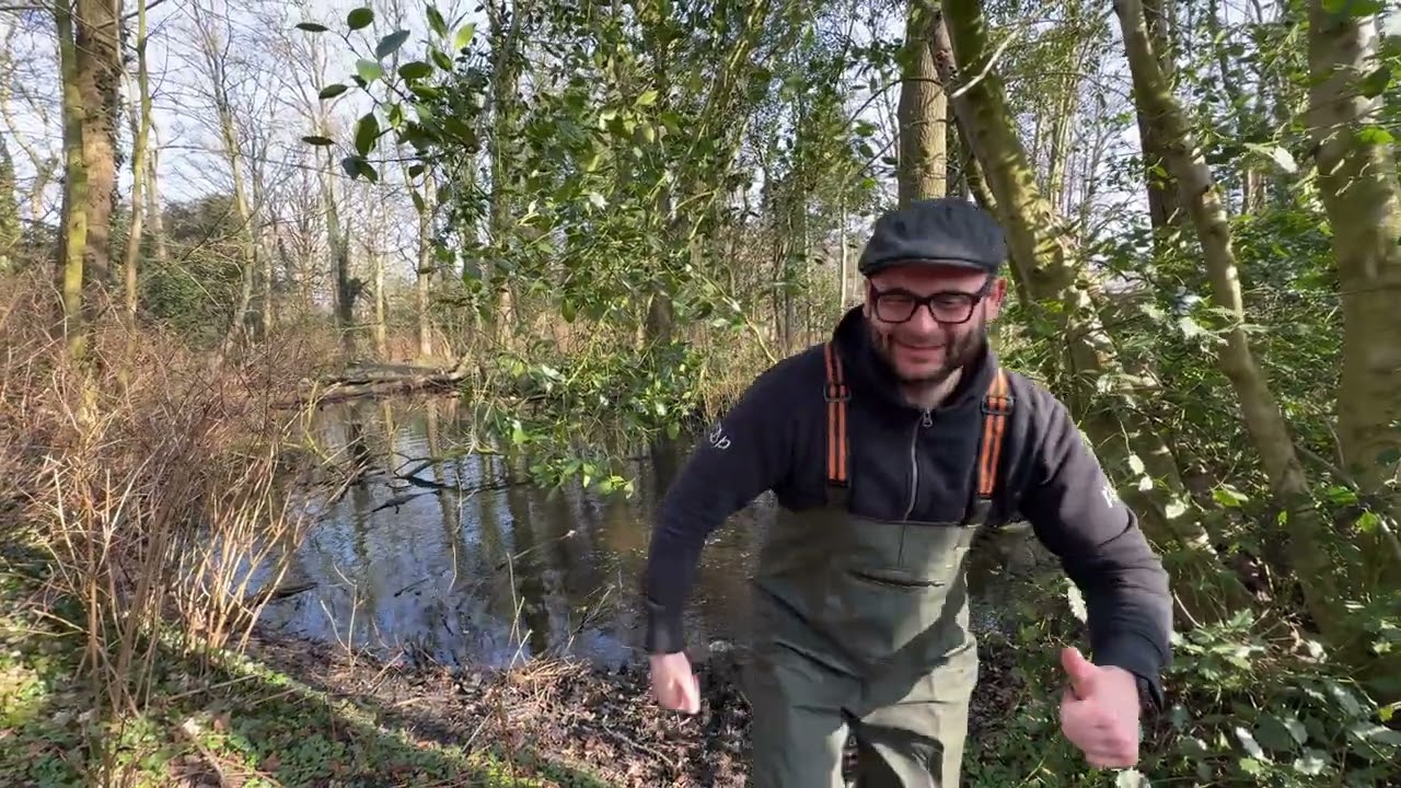 YOOHBERRYS Wathose Herren Damen, Angelhose für Erwachsene mit Stiefel Unboxing und Anleitung
