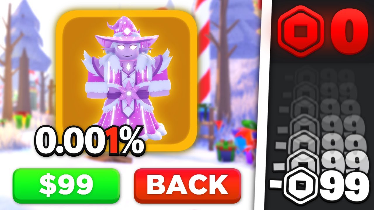 Dungeon Quest Has Done It Again...