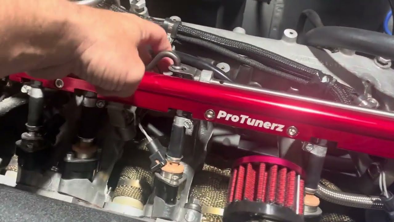 Datsun 280Z - FAST EZ EFI Review and Install