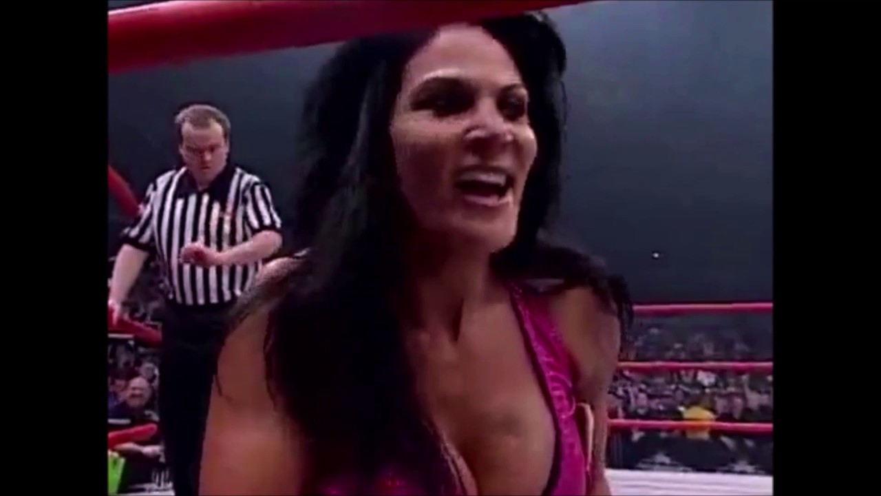 The Traci Brooks And Payton Banks / Rain / Bonnie Maxon Storyline