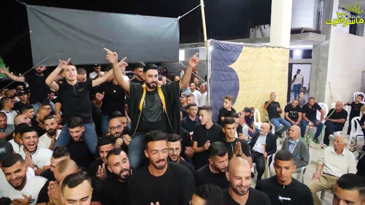 استقبال فخم للعريس مجد محمد شقيرات🥇 || النجم نزار الحداد ||🔞 مهرجان مجد محمد شقيرات 2023