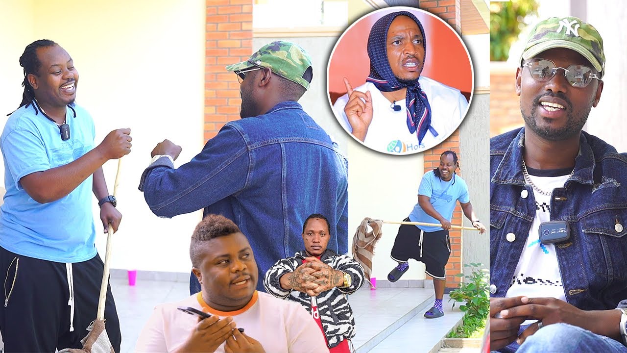 MUCHOMA Aguye GITUMO Bac T🔥|ABAGORE Ni BABI🙆‍♀️|DDUMBA BYARAMUNANIYE😂