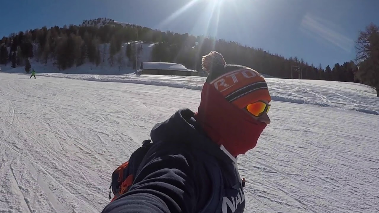 Swiss Ski Resorts: Vercorin 15.02.2019