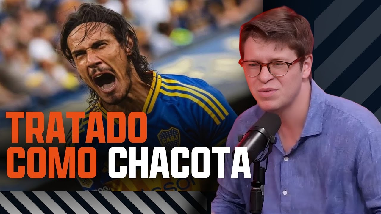O SUBESTIMADO E SUPERESTIMADO MAIS CORAJOSO DE TODOS!