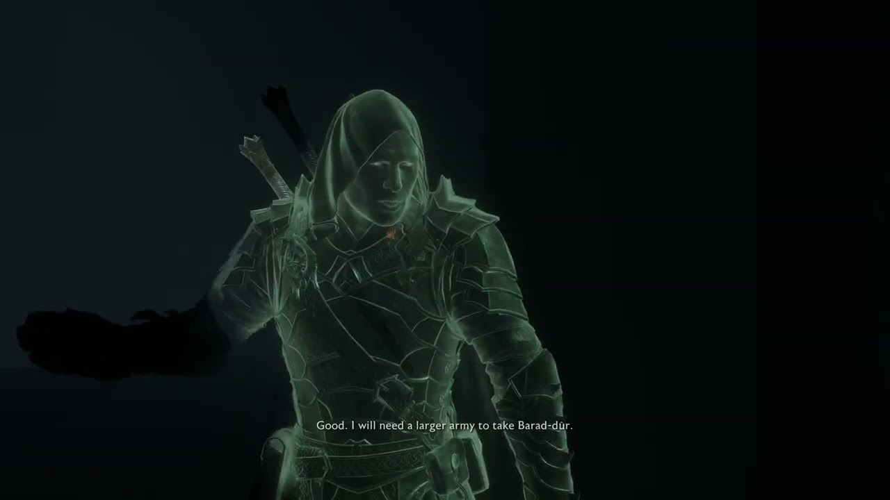 The Fastest Stronghold Capture I’ve Ever Had | Shadow of War