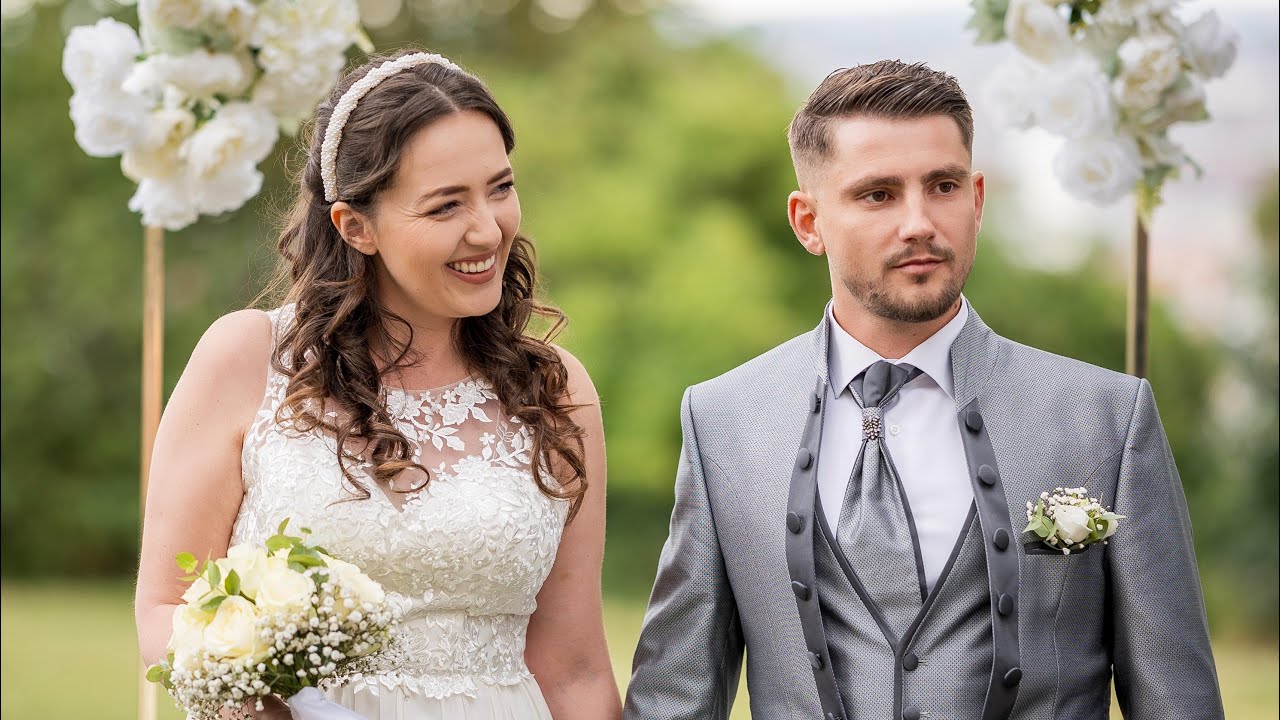 Traumhafte rum&auml;nische Hochzeit in &Ouml;sterreich | Dekoration von Safir