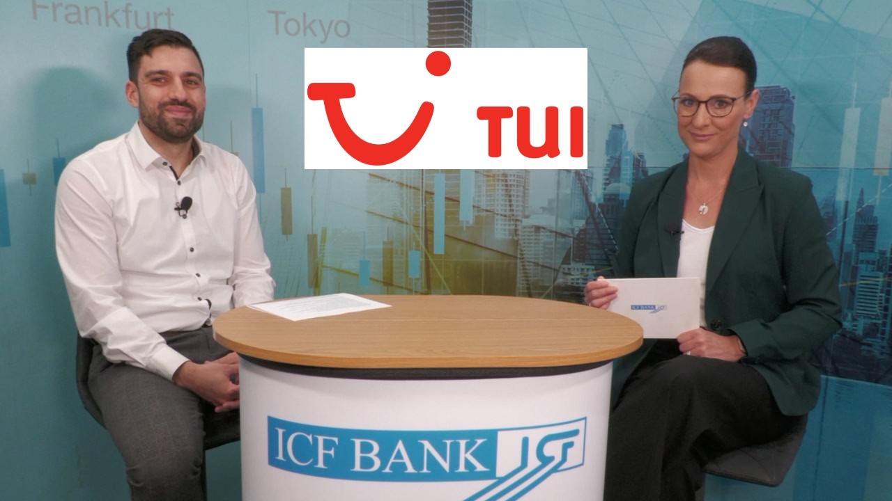 Aktie der Woche - TUI