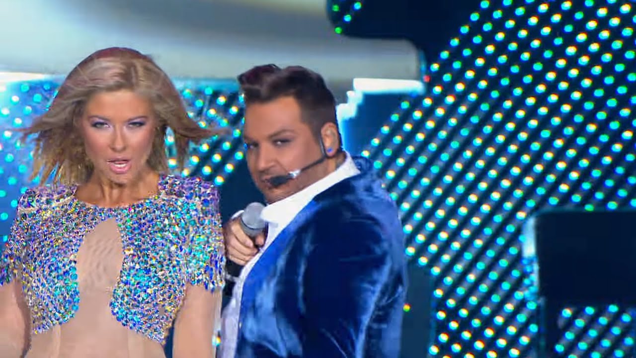 ANDREA ft. AZIS - Probvai se / АНДРЕА ft. АЗИС - Пробвай се  | Concert 2012