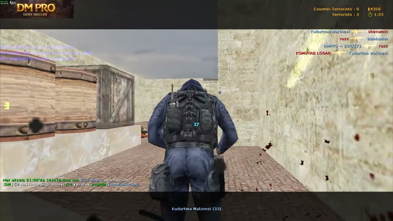 TOO CLEAN | CS 1.6 Fragmovie
