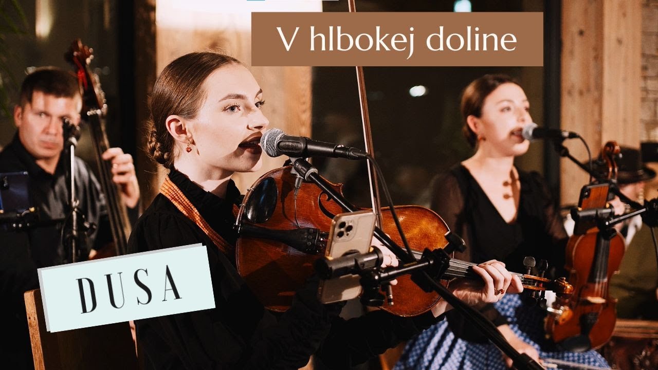 V hlbokej doline - 