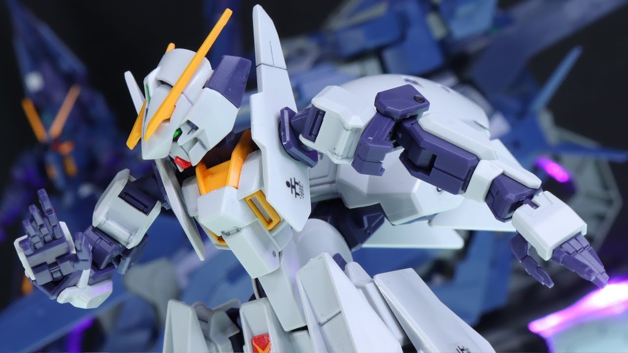 Ultimate Guide to Gundam Advance of Zeta Kits 1 - HG TR-6 Woundwort, Hazel II and Hyzenthlay Review
