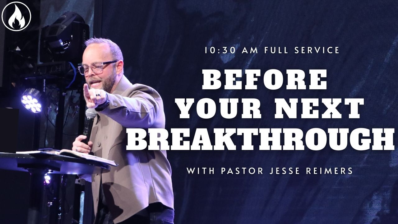 Sunday Service | 10:30 AM | February 8th, 2026 | LBFC NYC