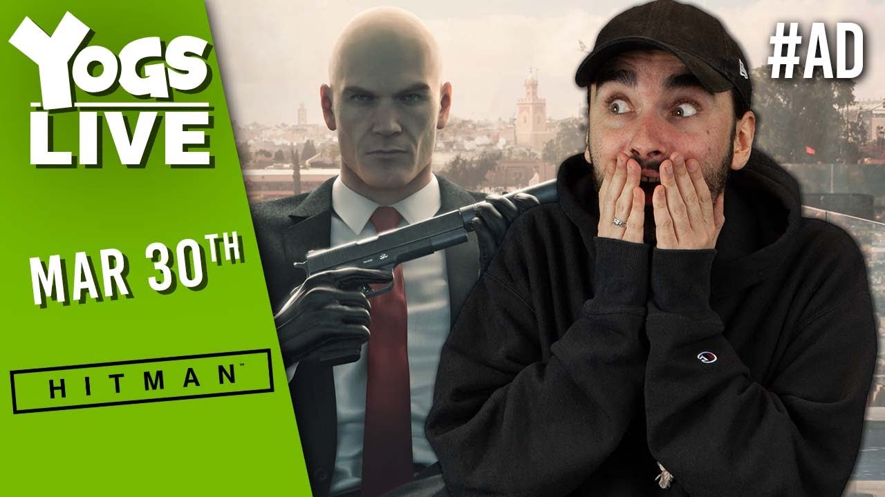 The PC Specialists | The Hitman Freelancer | w/ Ben & Harry #AD #NVIDIA #RTX (30/03/2023)