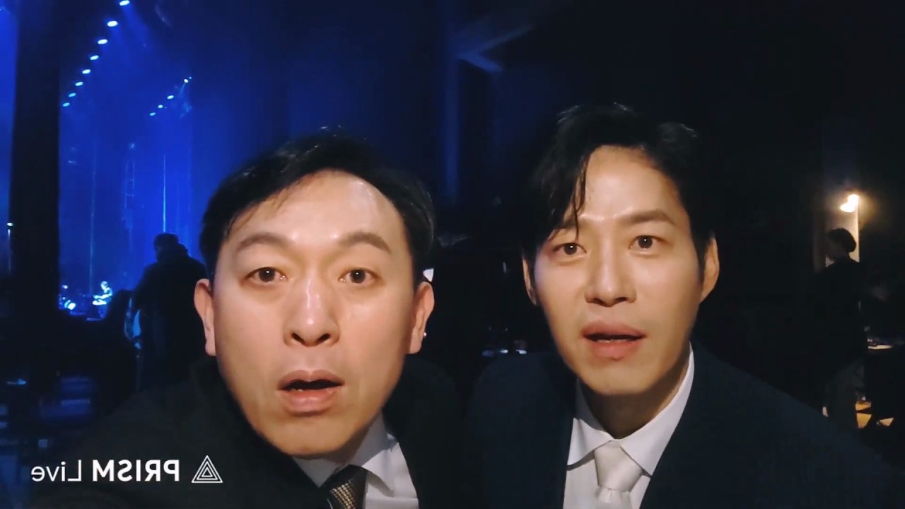 260119 제10회 한국뮤지컬어워즈 백스테이지 | #유준상 cut