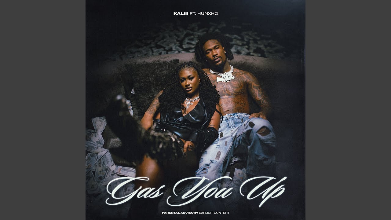 Gas You Up (feat. Hunxho)