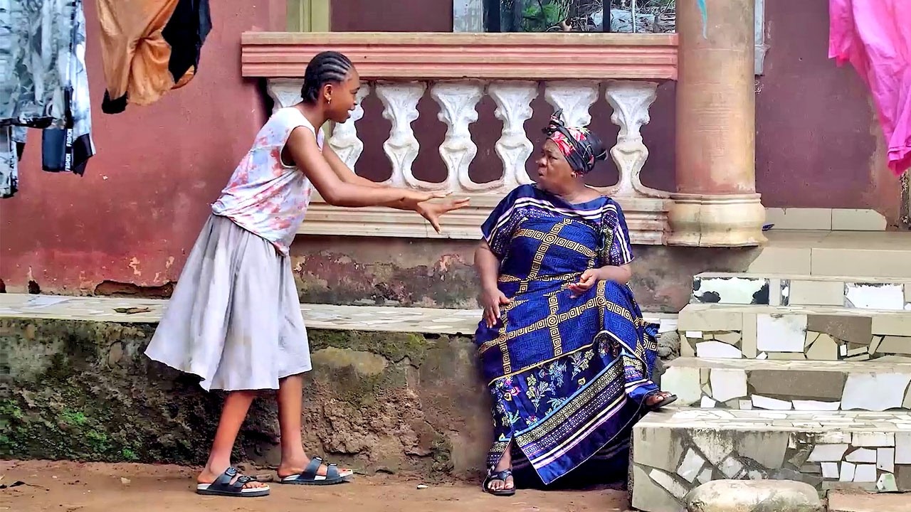 If Your Heart Is Soft Like Bread, Pls Don’t Watch This Emotional Interesting Movie-African Movie