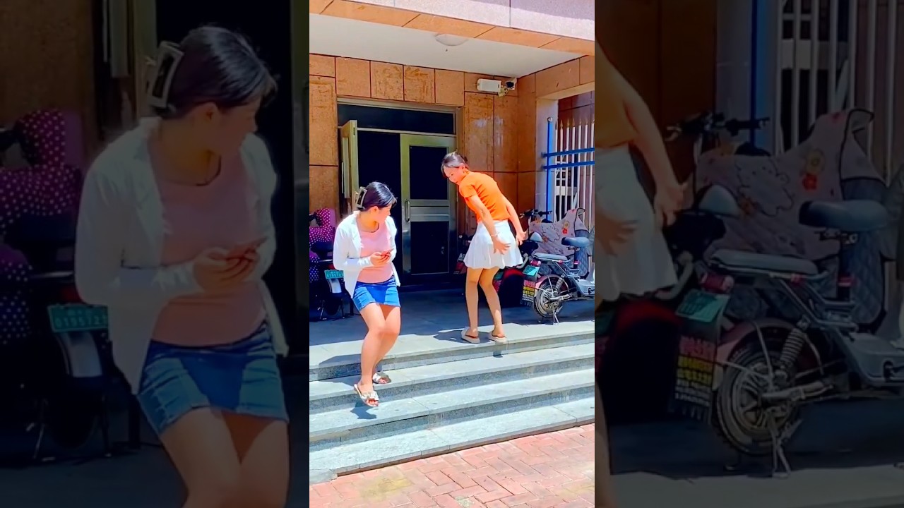 👗 Skirt Flying In Wind 😳 This Dress Fixing Tape Stopped Disaster 🔒