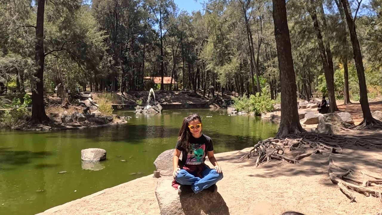 Walk & Horseback Ride Through El Bosque Los Colomos in Zapopan Guadalajara Jalisco Mexico 🇲🇽