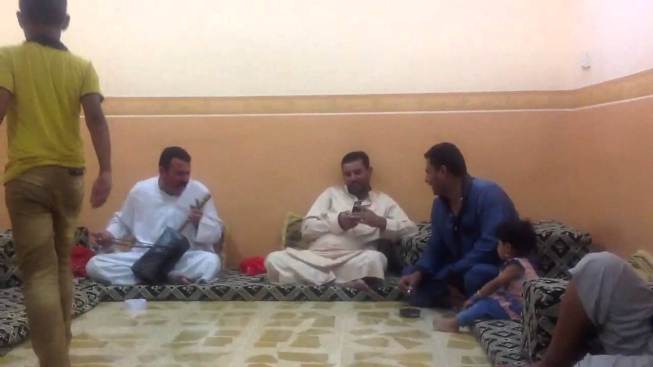 ربابة جلسة خاصة في القياة