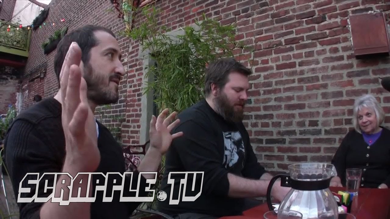 Pinback Interview [Breakfast at Sulimay's]