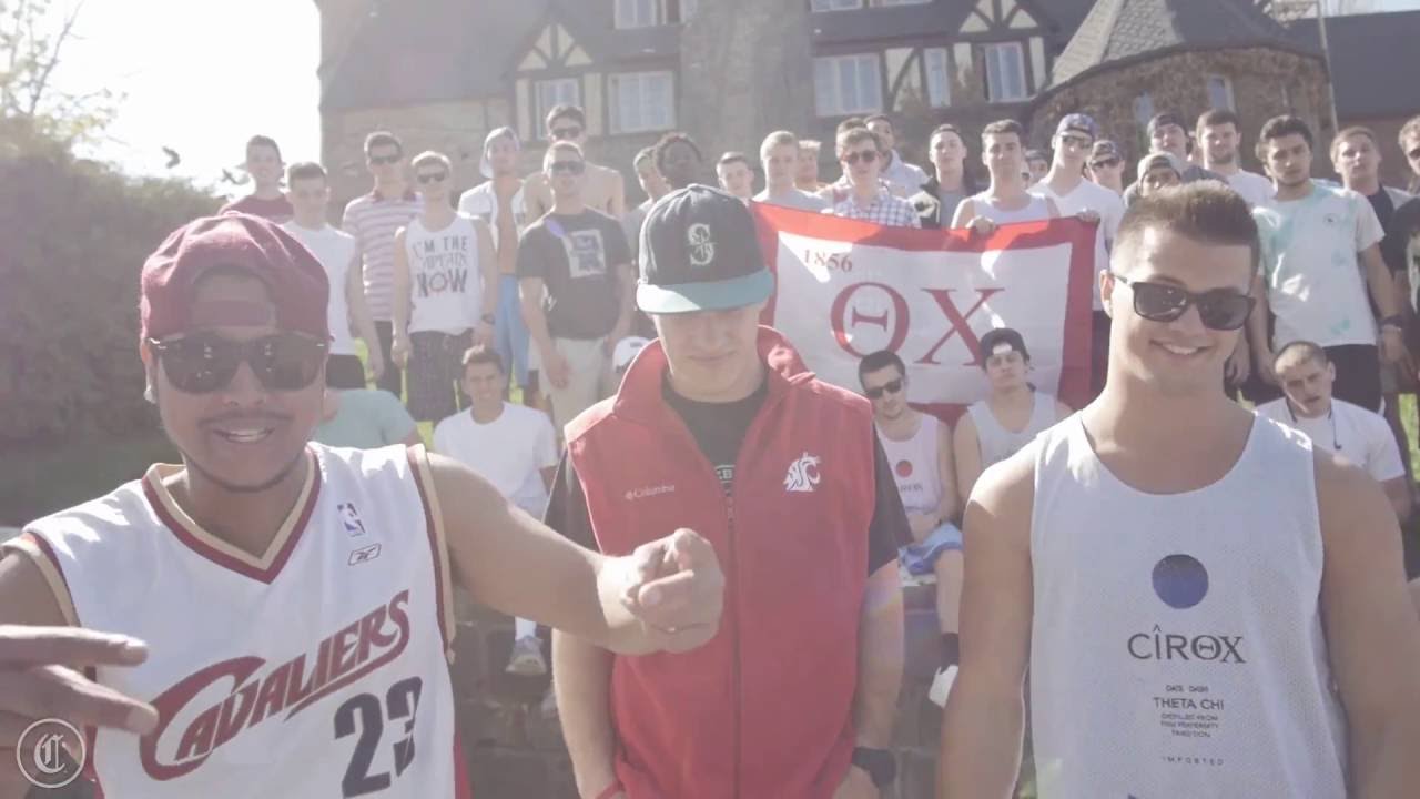 Campus Mansions : Theta Chi - Washington State University