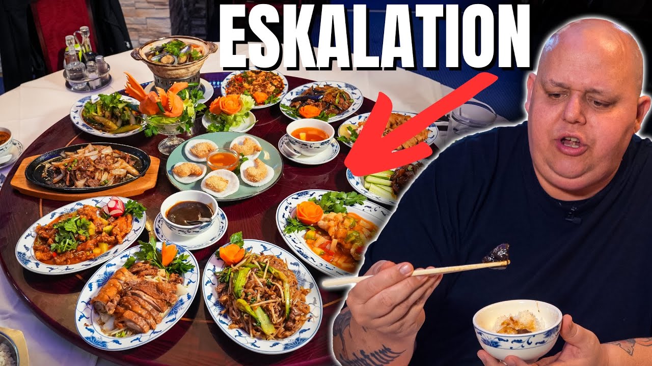 MEIN Lieblings-China-Restaurant | Tradition trifft Genuss | Hier esse ich seit 1987