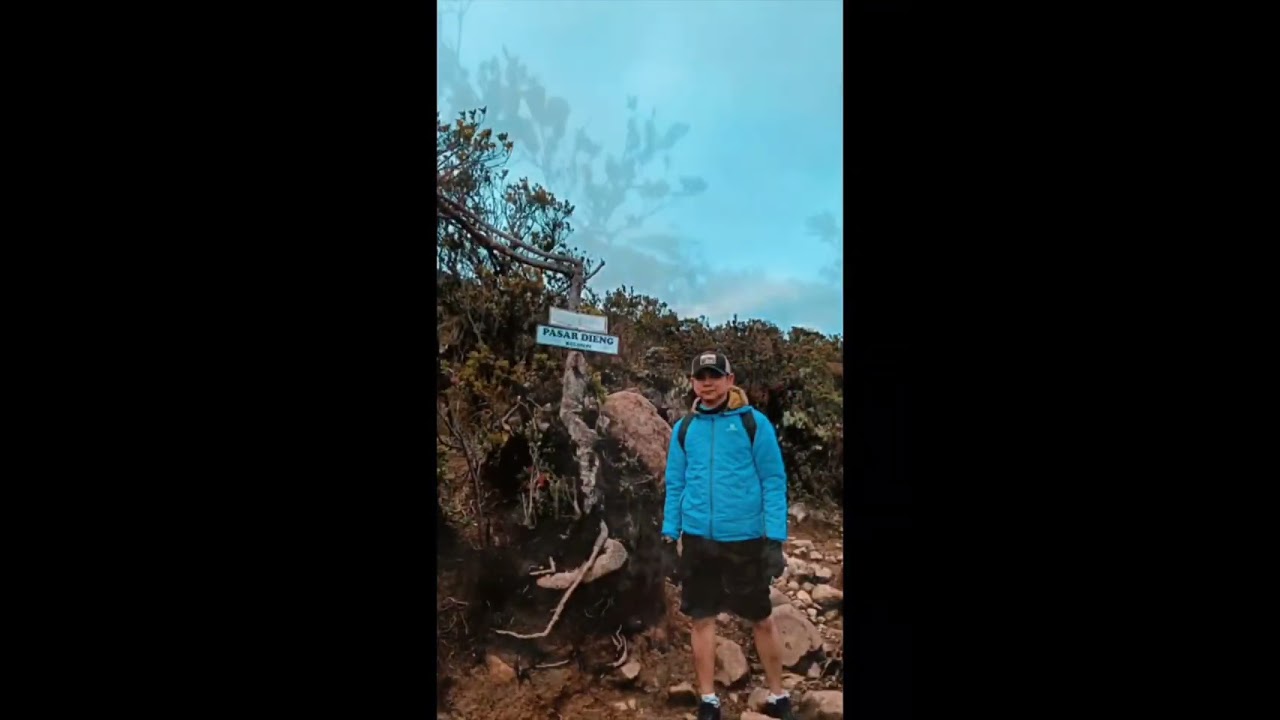 Mt Lawu Via Candi Ceto!! #mountains #hiking #pendaki 