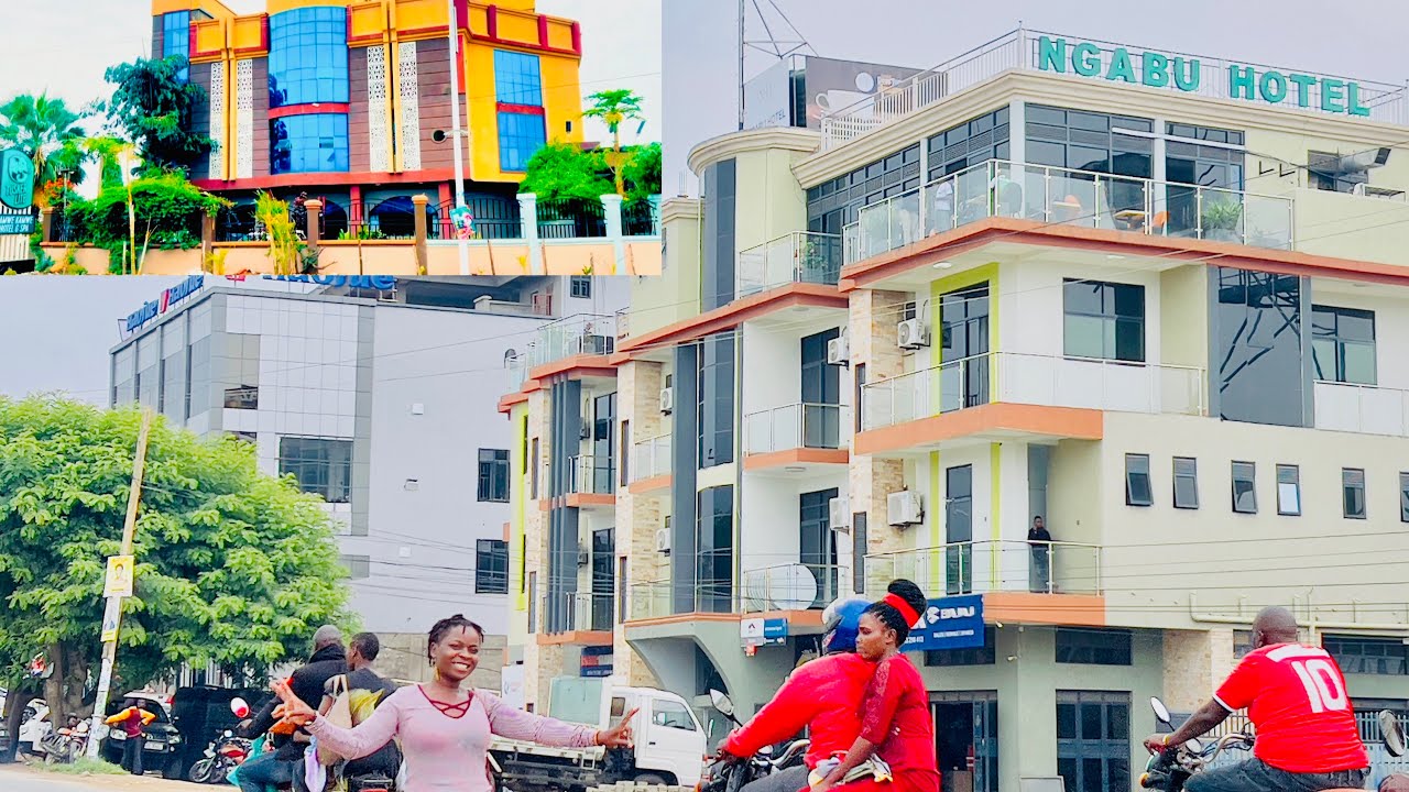 A Walk through Kasese Town. Best Spots for a first Time Traveller 